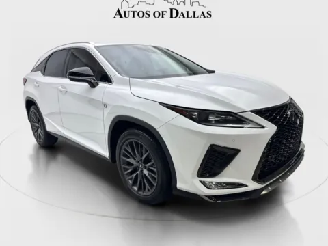 More photos of 2022 Lexus RX 350 F Sport Handling NAV,CAM,SUNROOR,CLMT STS,BLIN at Autos of Dallas - Irving, TX