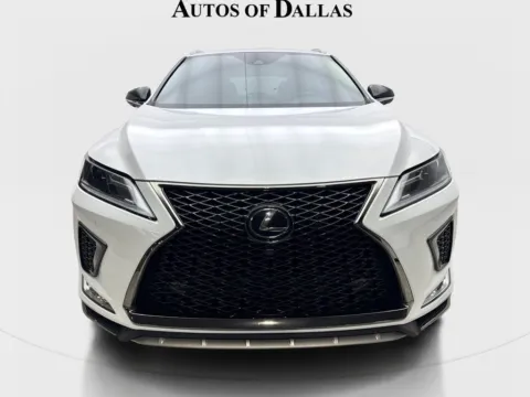 Another view of 2022 Lexus RX 350 F Sport Handling NAV,CAM,SUNROOR,CLMT STS,BLIN for sale in Irving, TX at Autos of Dallas - Irving