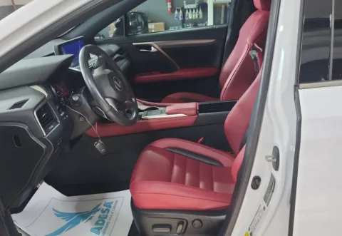 More photos of 2022 Lexus RX 350 F Sport Handling NAV,CAM,SUNROOR,CLMT STS,BLIN at Autos of Dallas - Irving, TX