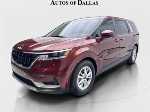 Photos of 2024 Kia Carnival LX for sale in Irving, TX at Autos of Dallas - Irving