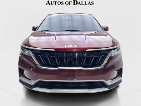 Another view of 2024 Kia Carnival LX for sale in Irving, TX at Autos of Dallas - Irving