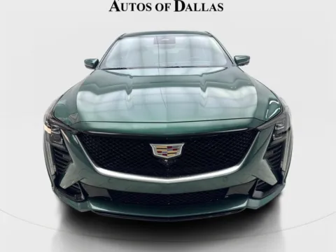 Another view of 2025 Cadillac CT5 Sport NAV,CAM,SUNROOF,HTD STS,BLIND SPOT for sale in Irving, TX at Autos of Dallas - Irving