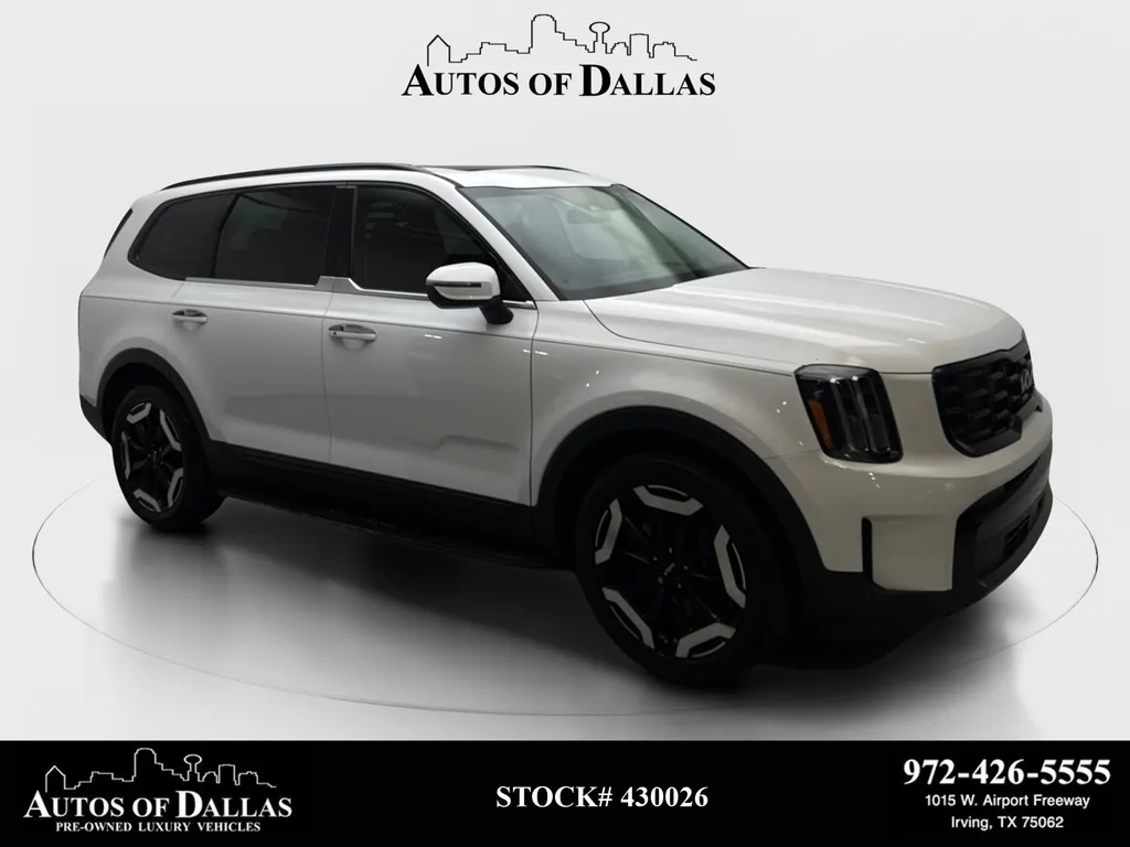 2024 Kia Telluride S for sale in Irving, TX