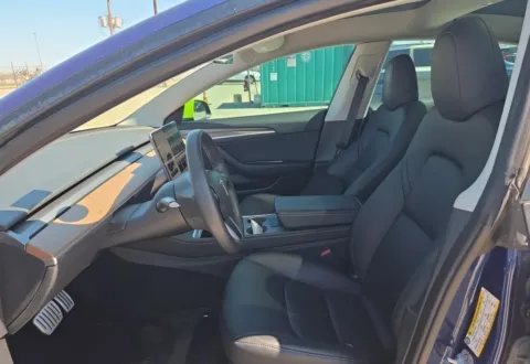 More photos of 2023 Tesla Model 3 Performance NAV,CAM,PANO,HTD STS,BLIND SPOT at Autos of Dallas - Irving, TX