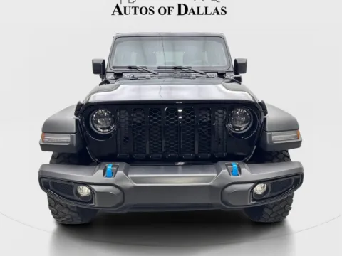 Another view of 2023 Jeep Wrangler Base 4xe for sale in Irving, TX at Autos of Dallas - Irving
