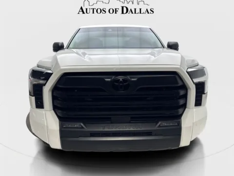 Another view of 2024 Toyota Tundra SR5 BACK-UP CAMERA,28" WHLS for sale in Irving, TX at Autos of Dallas - Irving