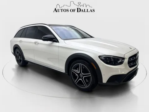 More photos of 2023 Mercedes-Benz E-Class E 450 at Autos of Dallas - Irving, TX