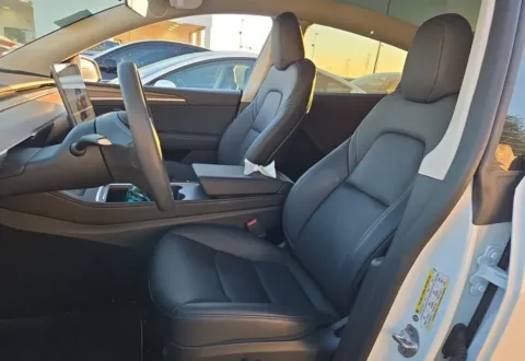 More photos of 2024 Tesla Model Y Long Range NAV,CAM,PANO,HTD STS,BLIND SPOT at Autos of Dallas - Irving, TX