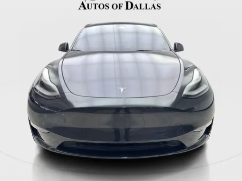 Another view of 2024 Tesla Model Y Performance NAV,CAM,PANO,HTD STS,BLIND SPOT for sale in Irving, TX at Autos of Dallas - Irving
