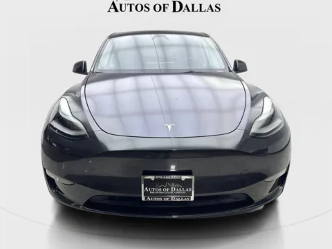 Another view of 2024 Tesla Model Y Long Range for sale in Irving, TX at Autos of Dallas - Irving