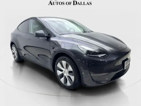 More photos of 2024 Tesla Model Y Long Range at Autos of Dallas - Irving, TX