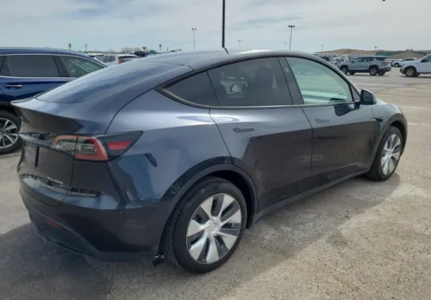 Photos of 2024 Tesla Model Y Long Range for sale in Irving, TX at Autos of Dallas - Irving