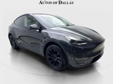 More photos of 2024 Tesla Model Y Long Range at Autos of Dallas - Irving, TX