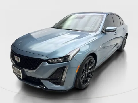 Photos of 2023 Cadillac CT5 Sport for sale in Irving, TX at Autos of Dallas - Irving