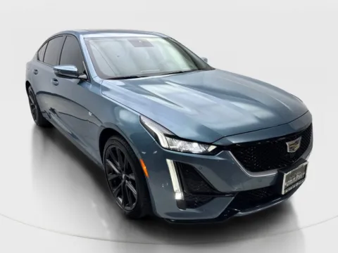 More photos of 2023 Cadillac CT5 Sport at Autos of Dallas - Irving, TX