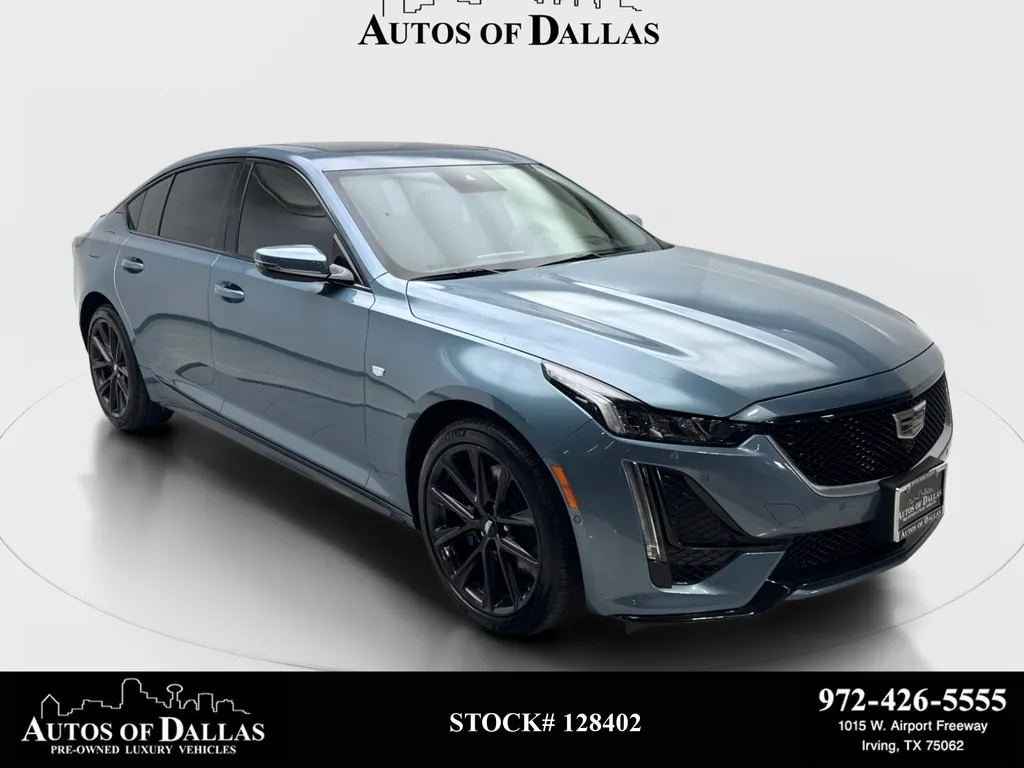 Unknown 2023 Cadillac CT5 Sport for sale in Irving, TX