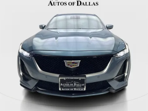 Another view of 2023 Cadillac CT5 Sport for sale in Irving, TX at Autos of Dallas - Irving