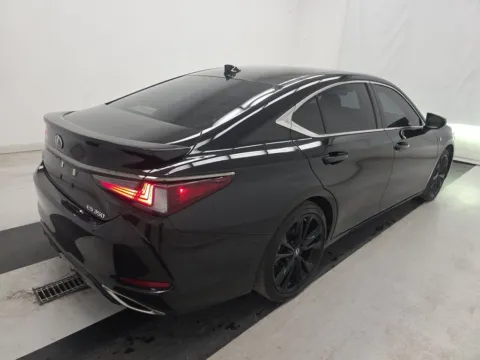 Photos of 2023 Lexus ES 350 F Sport NAV,CAM,SUNROOF,CLMT STS,BLIND SPOT for sale in Irving, TX at Autos of Dallas - Irving