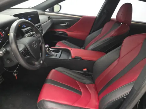 More photos of 2023 Lexus ES 350 F Sport NAV,CAM,SUNROOF,CLMT STS,BLIND SPOT at Autos of Dallas - Irving, TX