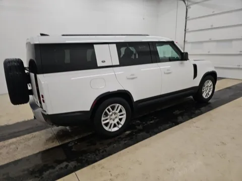 Photos of 2023 Land Rover Defender 130 S NAV,CAM,PANO,HTD STS,BLIND SPOT,3RD ROW for sale in Irving, TX at Autos of Dallas - Irving