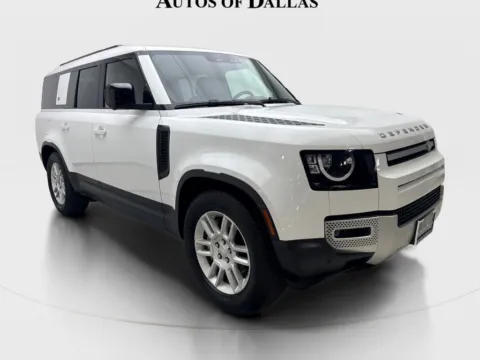 More photos of 2023 Land Rover Defender 130 S NAV,CAM,PANO,HTD STS,BLIND SPOT,3RD ROW at Autos of Dallas - Irving, TX