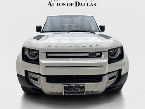 Another view of 2023 Land Rover Defender 130 S NAV,CAM,PANO,HTD STS,BLIND SPOT,3RD ROW for sale in Irving, TX at Autos of Dallas - Irving