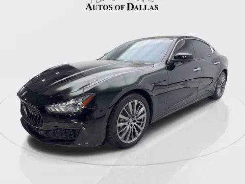 Photos of 2020 Maserati Ghibli for sale in Irving, TX at Autos of Dallas - Irving