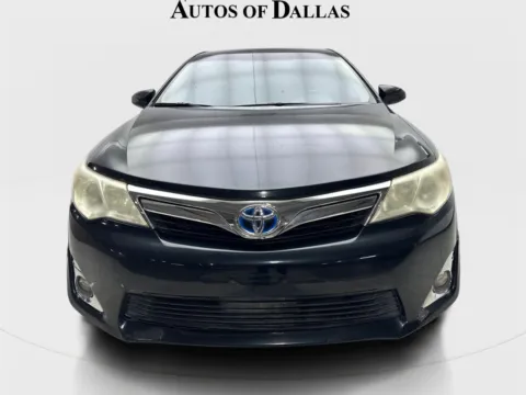 Another view of 2012 Toyota Camry Hybrid for sale in Irving, TX at Autos of Dallas - Irving