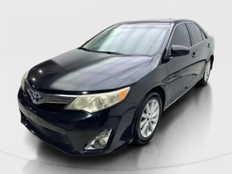 Photos of 2012 Toyota Camry Hybrid for sale in Irving, TX at Autos of Dallas - Irving