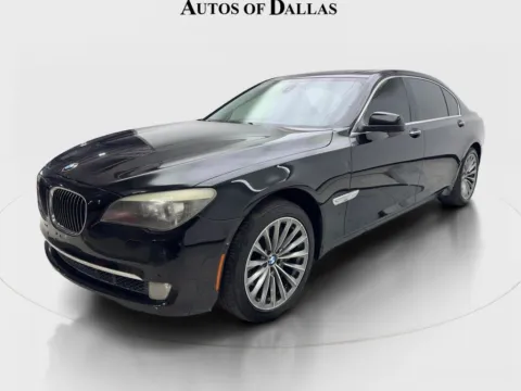 Photos of 2011 BMW 7 Series 740Li for sale in Irving, TX at Autos of Dallas - Irving