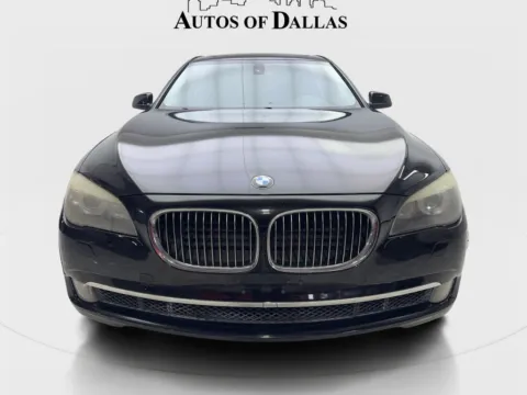 Another view of 2011 BMW 7 Series 740Li for sale in Irving, TX at Autos of Dallas - Irving