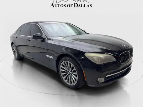 More photos of 2011 BMW 7 Series 740Li at Autos of Dallas - Irving, TX