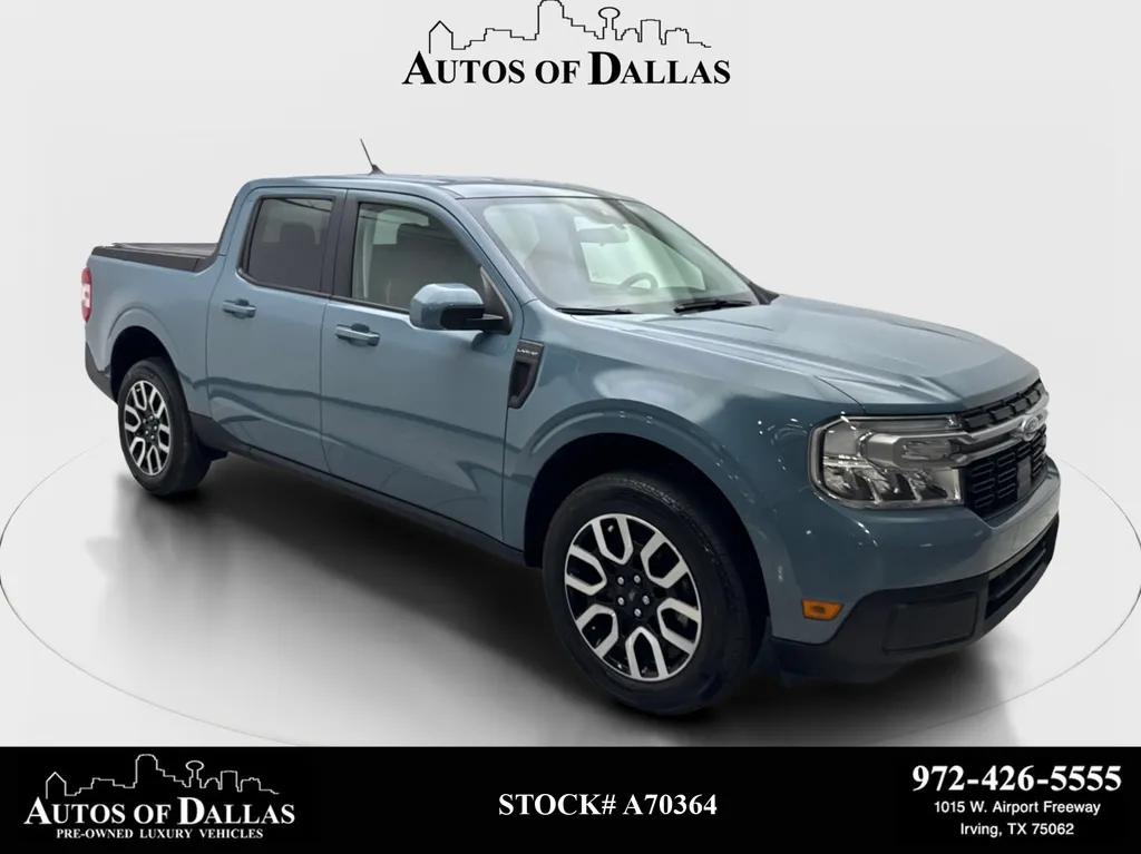 2022 Ford Maverick Lariat