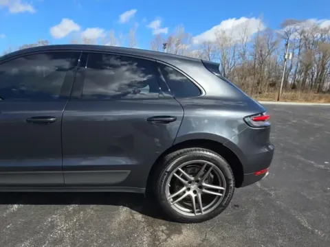 Another view of 2021 Porsche Macan NAV,CAM,PANO,HTD STS,BLIND SPOT,18" WLS for sale in Irving, TX at Autos of Dallas - Irving