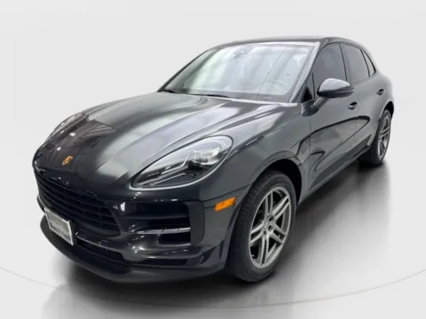 Photos of 2021 Porsche Macan NAV,CAM,PANO,HTD STS,BLIND SPOT,18" WLS for sale in Irving, TX at Autos of Dallas - Irving
