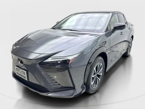 Another view of 2023 Lexus RZ 450e Premium NAV,CAM,PANO,CLMT STS,BLIND SPOT for sale in Irving, TX at Autos of Dallas - Irving