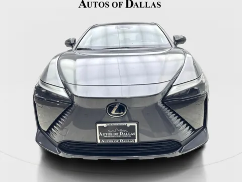 More photos of 2023 Lexus RZ 450e Premium NAV,CAM,PANO,CLMT STS,BLIND SPOT at Autos of Dallas - Irving, TX