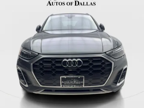 Another view of 2024 Audi Q5 45 S line Premium Plus CAM,PANO,HTD STS,BLIND SPOT for sale in Irving, TX at Autos of Dallas - Irving