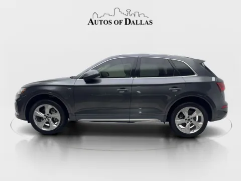 More photos of 2024 Audi Q5 45 S line Premium Plus CAM,PANO,HTD STS,BLIND SPOT at Autos of Dallas - Irving, TX