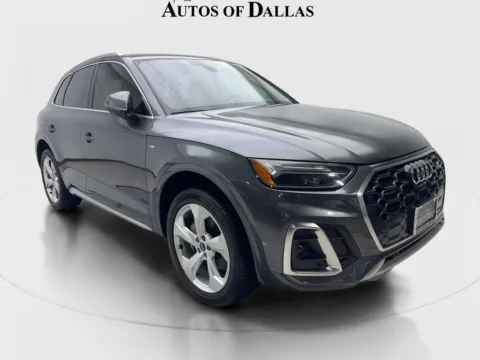 More photos of 2024 Audi Q5 45 S line Premium Plus CAM,PANO,HTD STS,BLIND SPOT at Autos of Dallas - Irving, TX