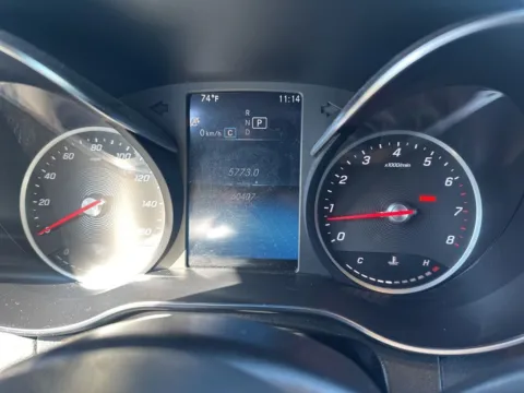 Black 2022 Mercedes-Benz GLC 300 for sale in Irving, TX