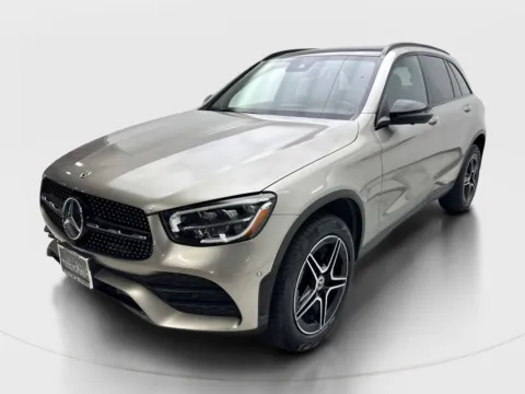Photos of 2022 Mercedes-Benz GLC 300 for sale in Irving, TX at Autos of Dallas - Irving