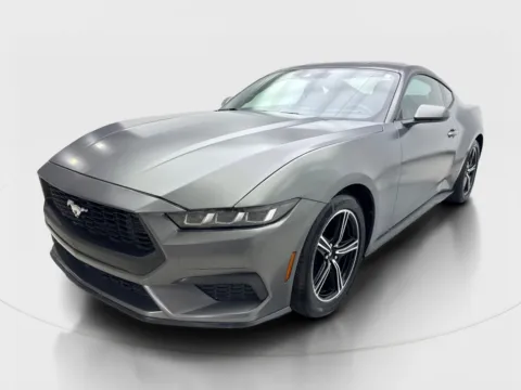 Photos of 2025 Ford Mustang EcoBoost for sale in Irving, TX at Autos of Dallas - Irving