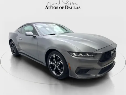 More photos of 2025 Ford Mustang EcoBoost at Autos of Dallas - Irving, TX