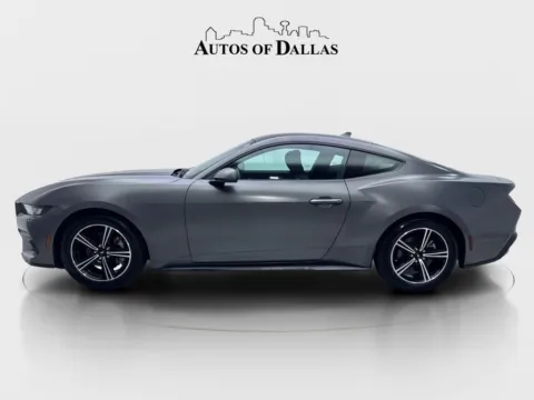 More photos of 2025 Ford Mustang EcoBoost at Autos of Dallas - Irving, TX