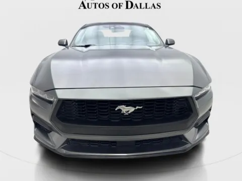Another view of 2025 Ford Mustang EcoBoost for sale in Irving, TX at Autos of Dallas - Irving