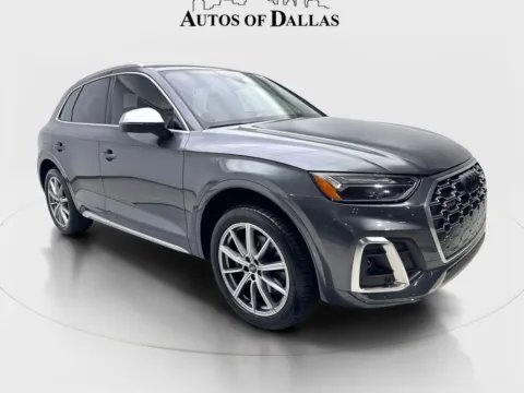 More photos of 2022 Audi SQ5 Premium at Autos of Dallas - Irving, TX