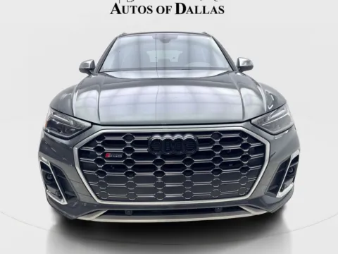 Another view of 2022 Audi SQ5 Premium for sale in Irving, TX at Autos of Dallas - Irving