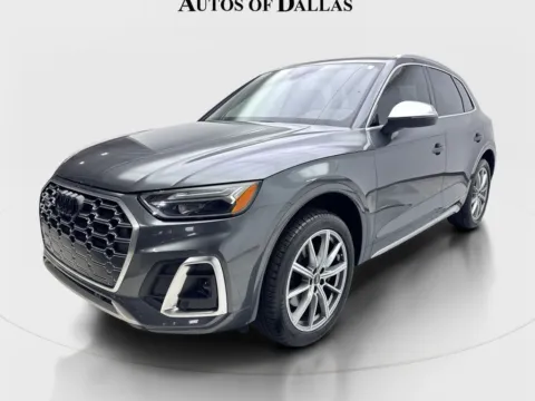 Another view of 2022 Audi SQ5 Premium for sale in Irving, TX at Autos of Dallas - Irving