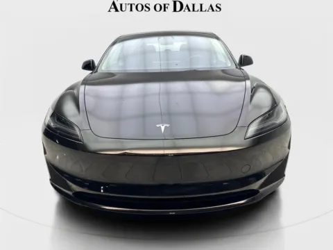 Another view of 2025 Tesla Model 3 Long Range for sale in Irving, TX at Autos of Dallas - Irving